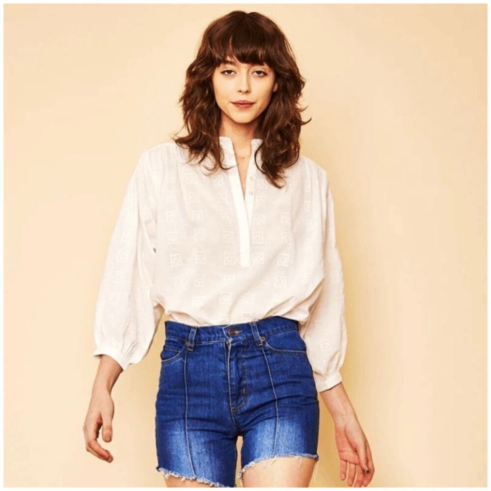 💥PRICE DROP💥 Palais Blouse